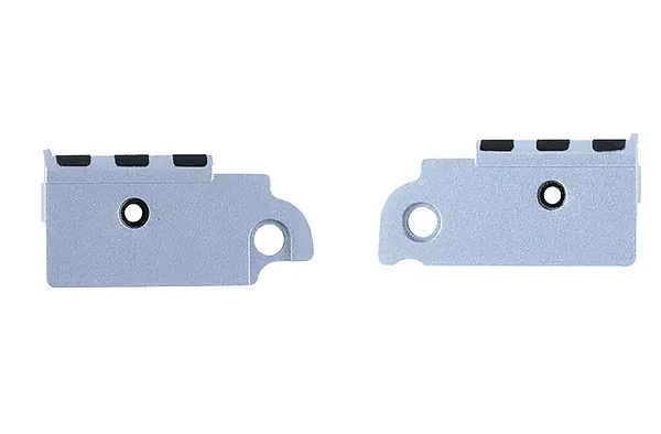 hinge cover SET For 13" MacBook Air 2025 A3240