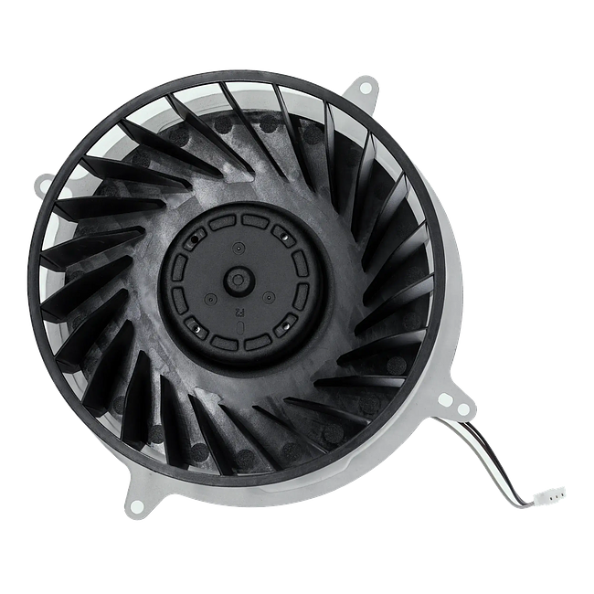 Inner Cooling Fan for PlayStation 5 PS5 (23 Blades, 2.15a) (CFI-11XX/12XX)