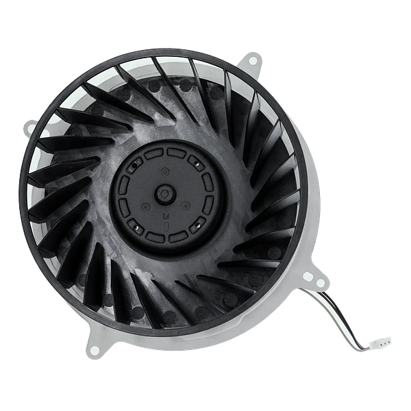 Inner Cooling Fan for PlayStation 5 PS5 (23 Blades, 2.15a) (CFI-11XX/12XX)