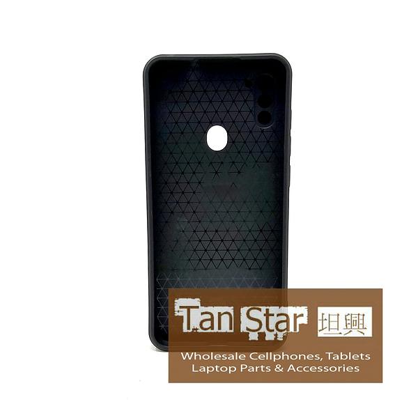 Samsung Galaxy A11 4G (International) - Undercover Magnet Enabled Case with Ring Kickstand