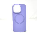 Apple iPhone 16 Pro Max - Soft Feeling Jelly Case for Wireless Charging