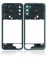 mid frame bezel for Motorola Moto G71 XT2169
