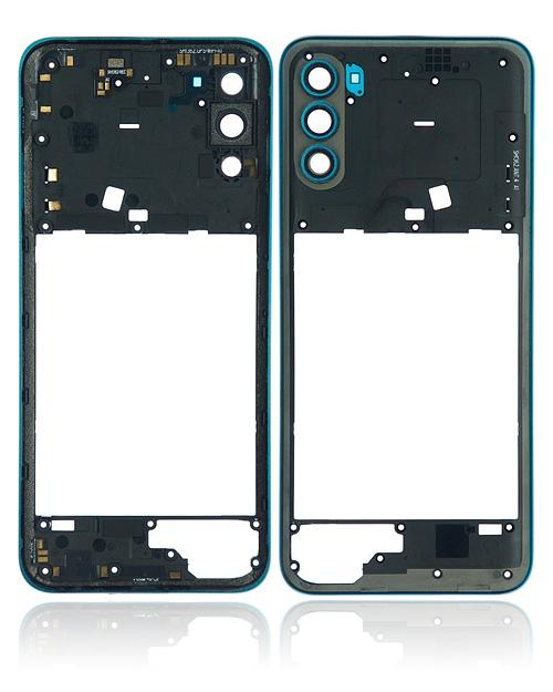 mid frame bezel for Motorola Moto G71 XT2169