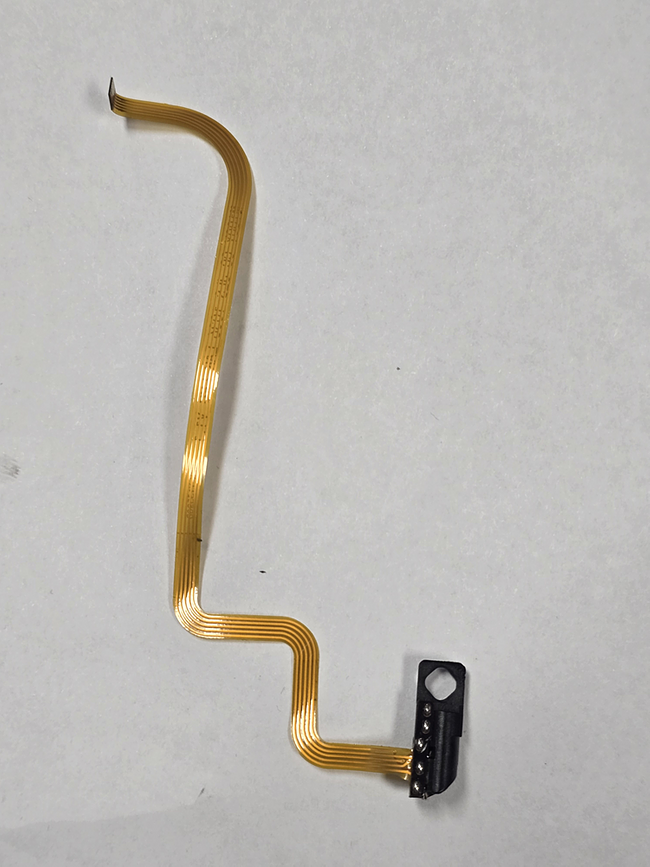 audio jack flex for Acer Iconia Tab P10 P10-11