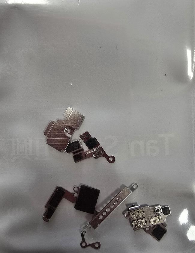 metal bracket SET for iPhone 17 Pro