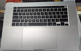 top case full complete Canadian English for MacBook Pro 16"  A2141 (original pull, good condition)