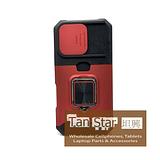 Apple iPhone 16 Pro - Secure Card Holder Magnet Enabled Case with Ring Kickstand