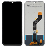 lcd digitizer assembly for Tecno Pouvoir 4 LC7 Pouvoir 4 Pro LC8