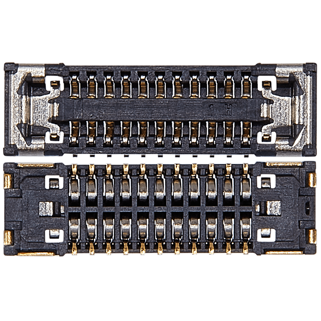 back camera (22pin) FPC connector for iPhone 15 Pro 15 pro Max