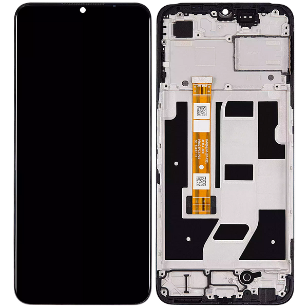 LCD digitizer with frame for OPPO A2X A59
