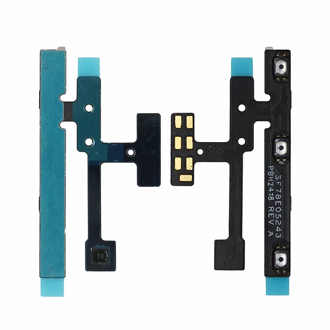 power volume flex for Moto G Stylus 5G 2024 XT2419