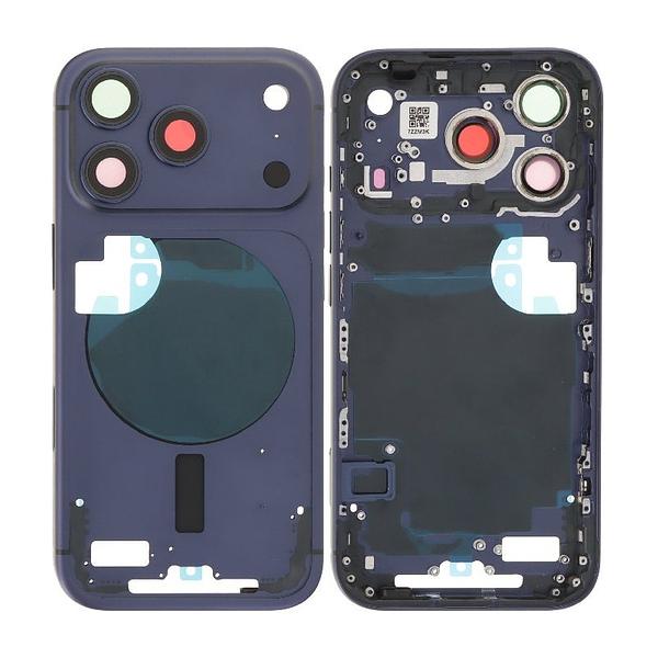 back housing for iPhone 17 Pro (sim card version)