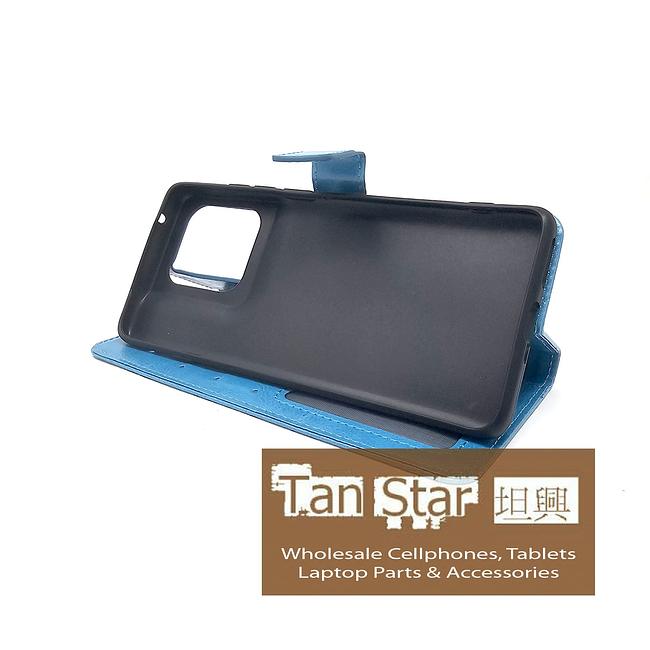 Motorola Moto Edge 5G 2025 - Book Style Wallet Case with Strap