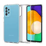Samsung Galaxy A52 / A52 5G - Spigen Crystal Flex Clear Case