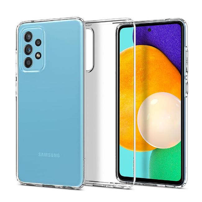 Samsung Galaxy A52 / A52 5G - Spigen Crystal Flex Clear Case