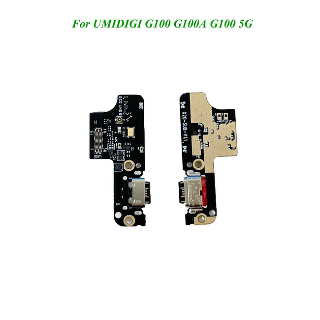 Charging Port assembly for UMIDIGI G100 G100 5G