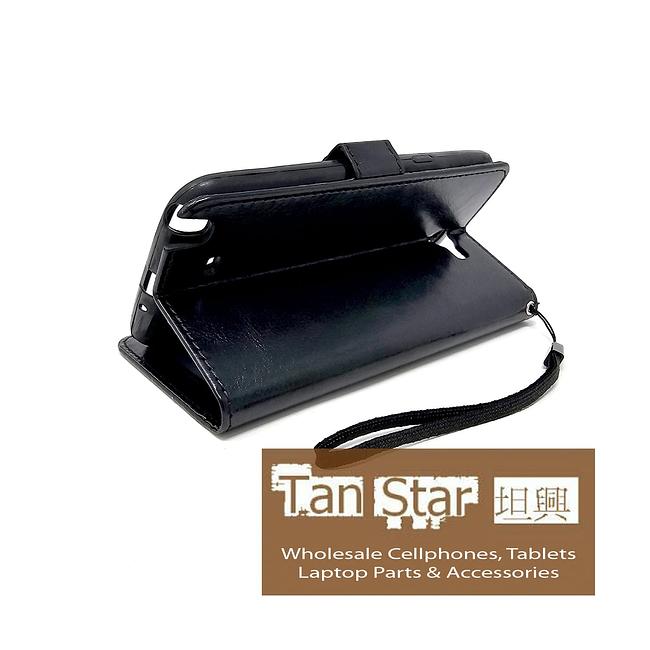 Samsung Galaxy Note 2 - Book Style Wallet Case