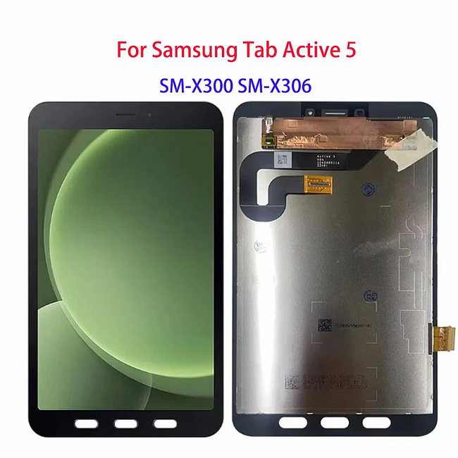 LCD assembly for Samsung Tab Active 5 X300 X306 X308