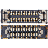 FPC connector back camera (22 Pin) for iPhone 14 Pro 14 Pro Max
