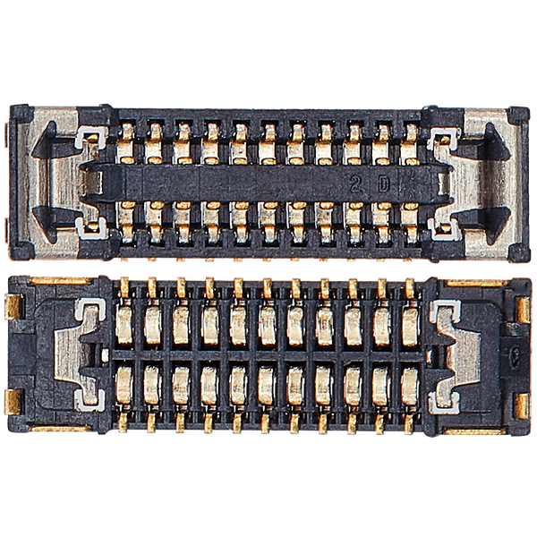 FPC connector back camera (22 Pin) for iPhone 14 Pro 14 Pro Max