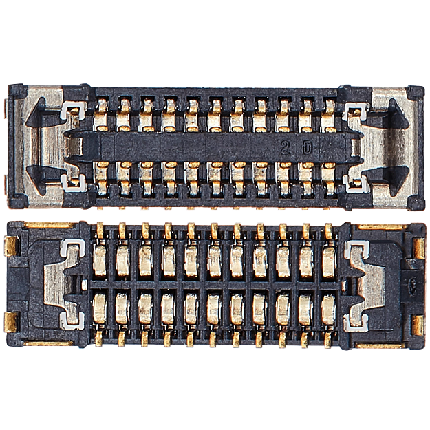 FPC connector back camera (22 Pin) for iPhone 14 Pro 14 Pro Max