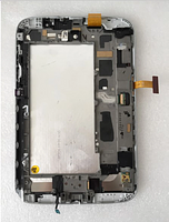LCD Digitizer with frame for Samsung Galaxy Note 8 3G i467 (original pull, some scratches)