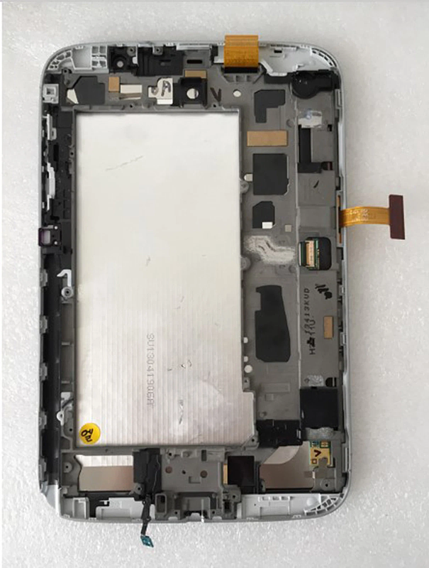 LCD Digitizer with frame for Samsung Galaxy Note 8 3G i467 (original pull, some scratches)