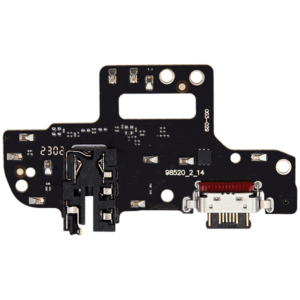 charging port assembly for Moto G Stylus 4G 2023 XT2317