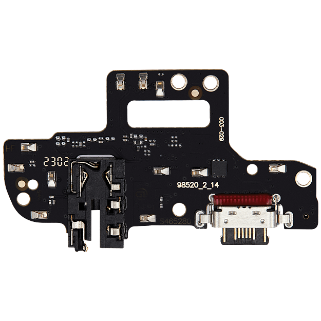 charging port assembly for Moto G Stylus 4G 2023 XT2317