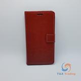 LG G4 - Book Style Wallet Case With Strap