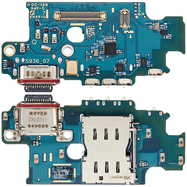 charging port assembly (American Version) for Samsung S25 Plus S936 S936U S936A S936W