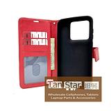 Motorola Moto Edge 5G 2026 - Book Style Wallet Case with Strap