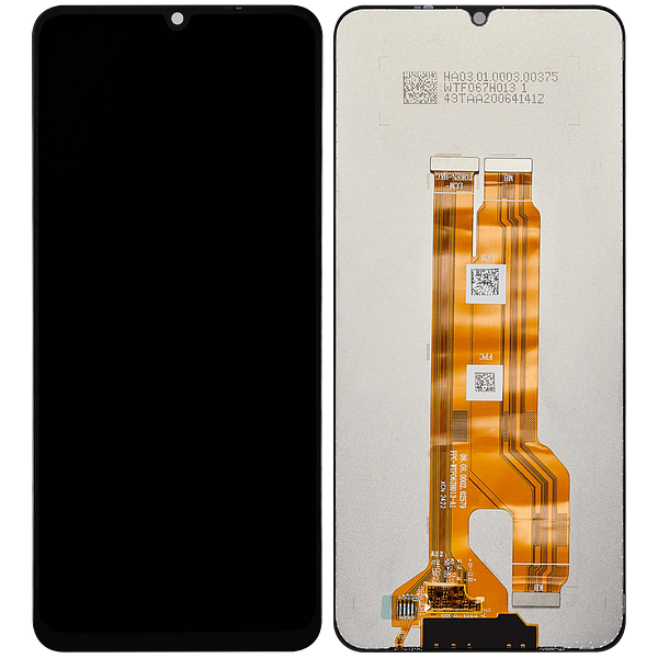 lcd digitizer assembly for Realme C61 C63 Narzo N63 N61 Note 60 60X
