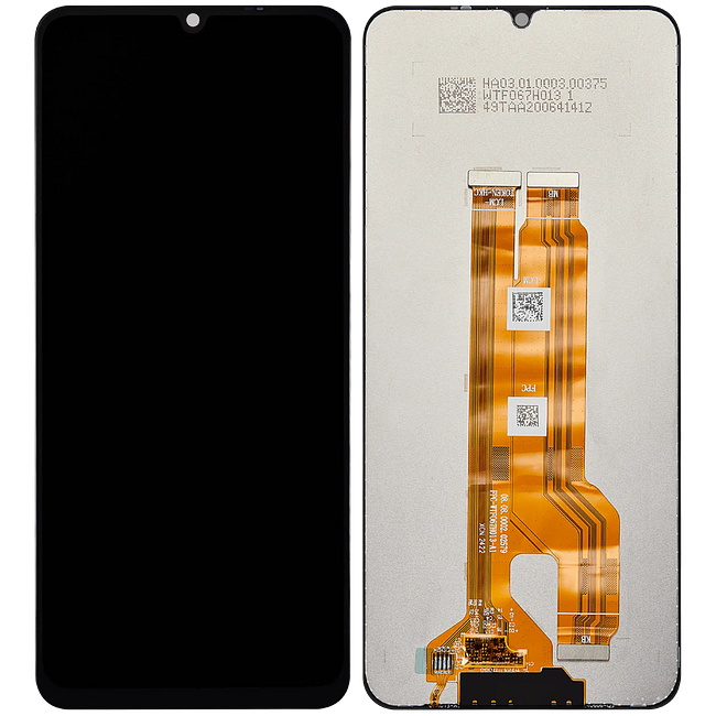 lcd digitizer assembly for Realme C61 C63 Narzo N63 N61 Note 60 60X