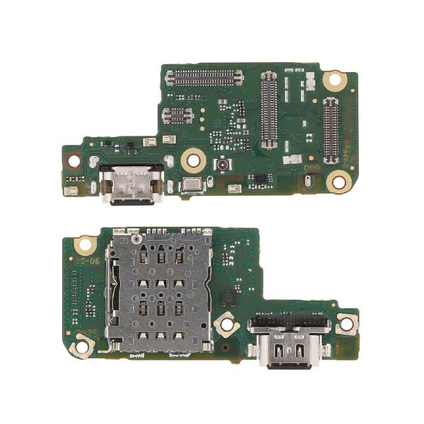 charging port assembly for Vivo V40e