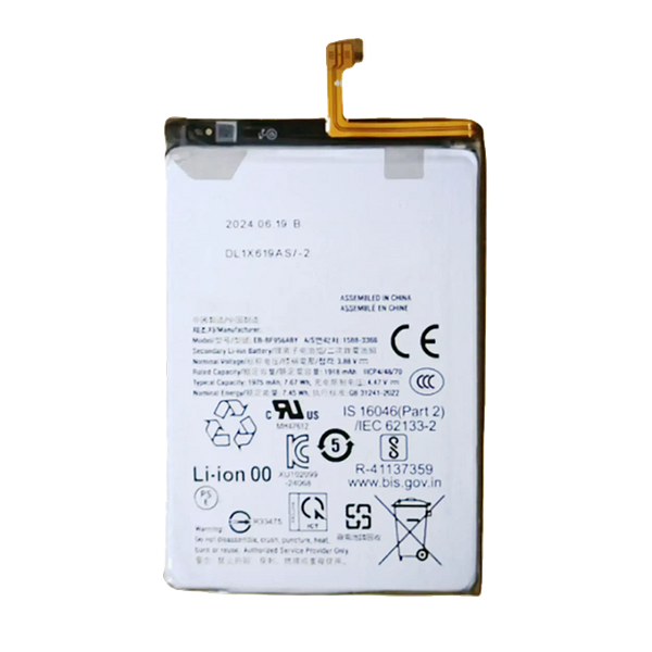 replacement battery EB-BF956ABY for Samsung Galaxy Z Fold 6 5G F956
