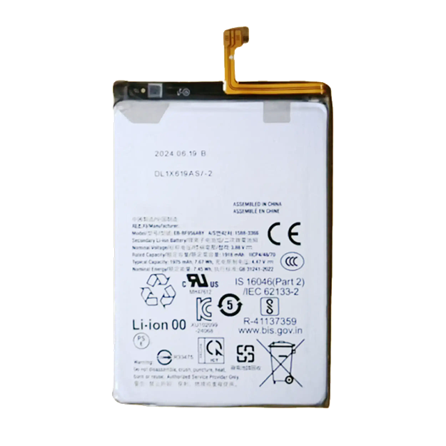 replacement battery EB-BF956ABY for Samsung Galaxy Z Fold 6 5G F956