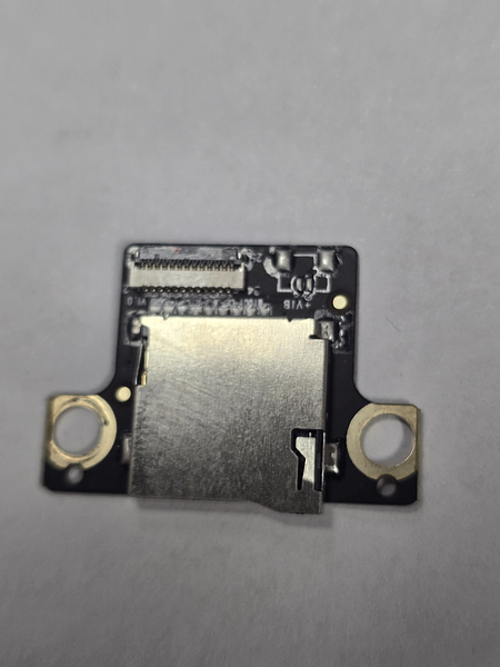 Micro SD card reader for Acer Iconia Tab P10 P10-11