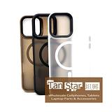 Apple iPhone 15 - MATTE Magsafe Case for Wireless Charging