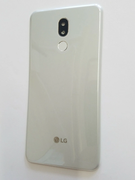 back cover with fingerprint for LG Stylo 5 Q720 Q720MS Q720CS