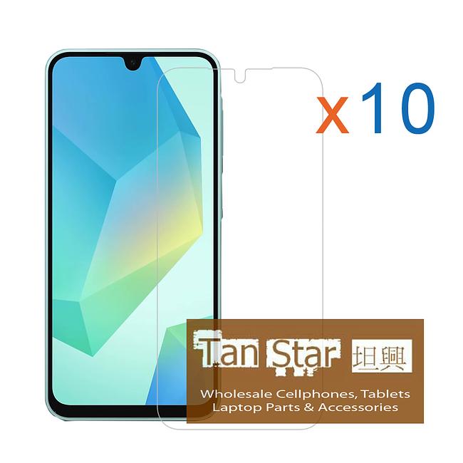 Samsung Galaxy A17 BOX (10pcs) Tempered Glass Screen Protector