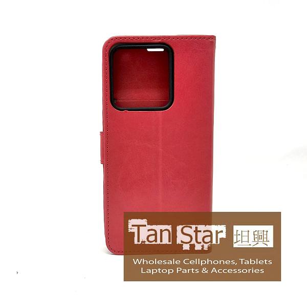 Motorola Moto Edge 5G 2026 - Book Style Wallet Case with Strap