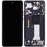 LCD Digitizer with frame for Motorola Moto Edge 2023 XT2305