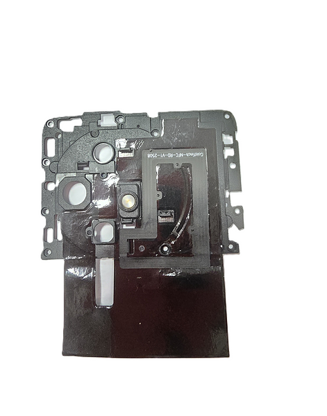 NFC wireless charging back frame for TCL 60 XE NXTPAPER