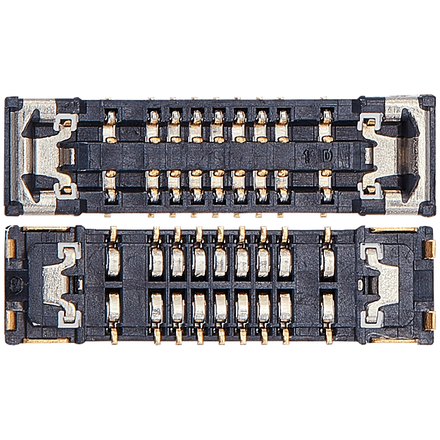 FPC connector Radar scanner for iPhone 14 Pro 14 Pro Max