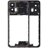 mid frame bezel for Motorola Moto G Power 2024 XT2415