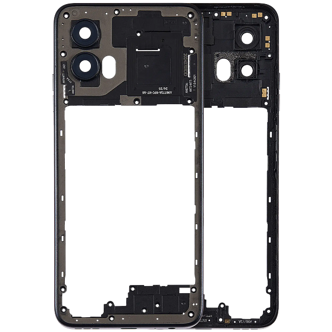 mid frame bezel for Motorola Moto G Power 2024 XT2415