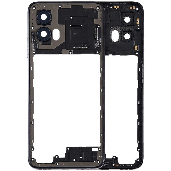 mid frame bezel for Motorola Moto G Power 2024 XT2415