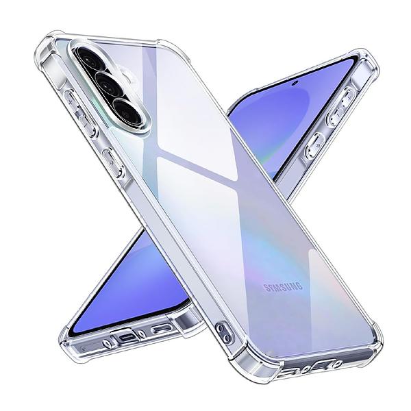 Samsung Galaxy A37 5G - Reinforced Corners Silicone Phone Case