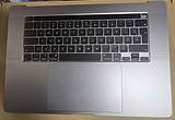 top case full complete for MacBook Pro 16"  A2141 (original pull, good condition, Canadian French)
